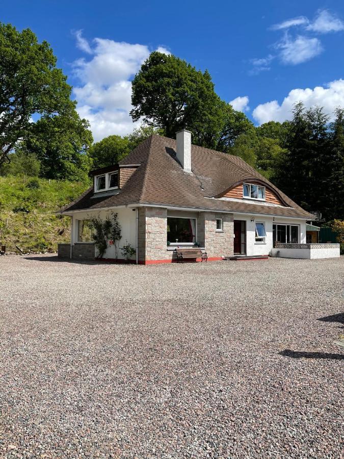 The Braes Guest House สปีนบริดจ์ ภายนอก รูปภาพ