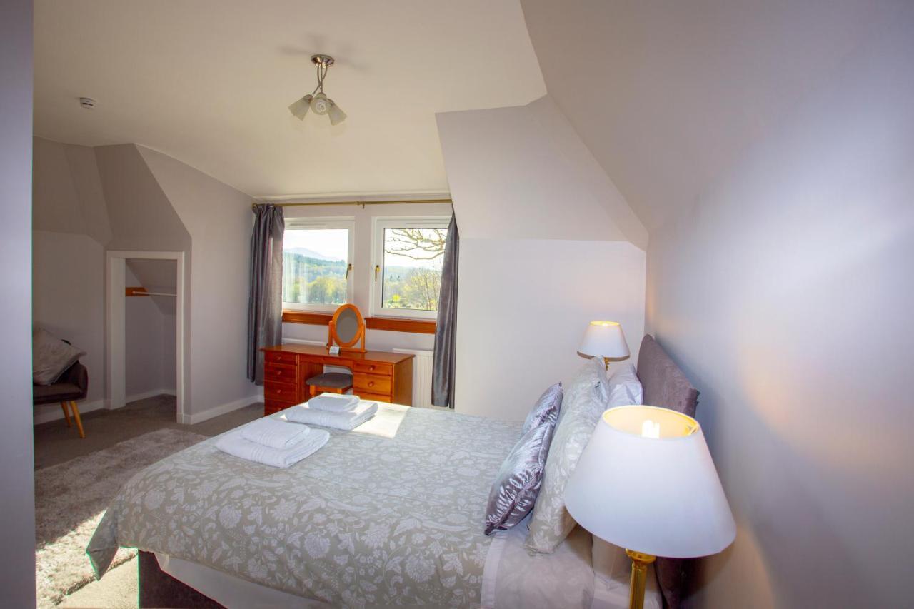 The Braes Guest House สปีนบริดจ์ ภายนอก รูปภาพ